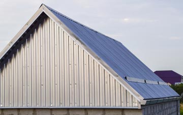 disadvantages of Gariob corrugated roofing
