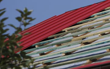 Gariob corrugated roofing costs