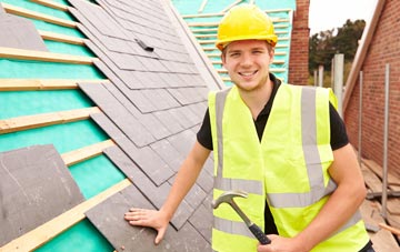 find trusted Gariob roofers in Argyll And Bute