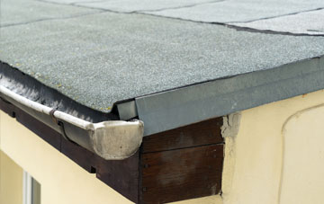 Gariob flat garage roofing repairs