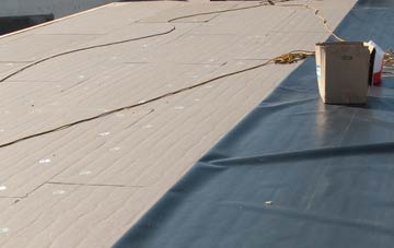 disadvantages of Gariob flat roof insulation