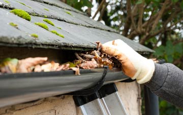 gutter cleaning Gariob, Argyll And Bute