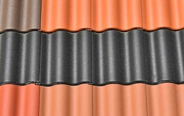 uses of Gariob plastic roofing
