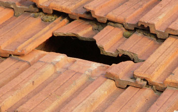 roof repair Gariob, Argyll And Bute