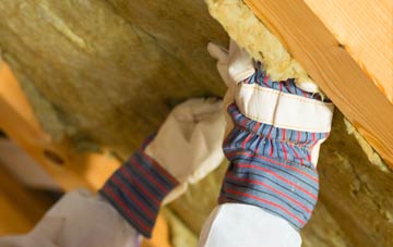 types of Gariob pitched roof insulation materials