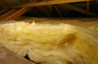 Gariob pitch roof insulation